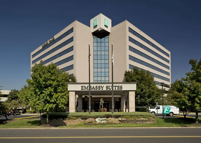 Embassy Suites Secaucus - Meadowlands