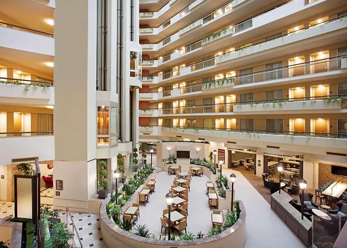 Embassy Suites Secaucus - Meadowlands