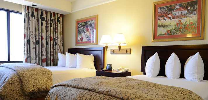 Embassy - Meadowlands Hotel 4*