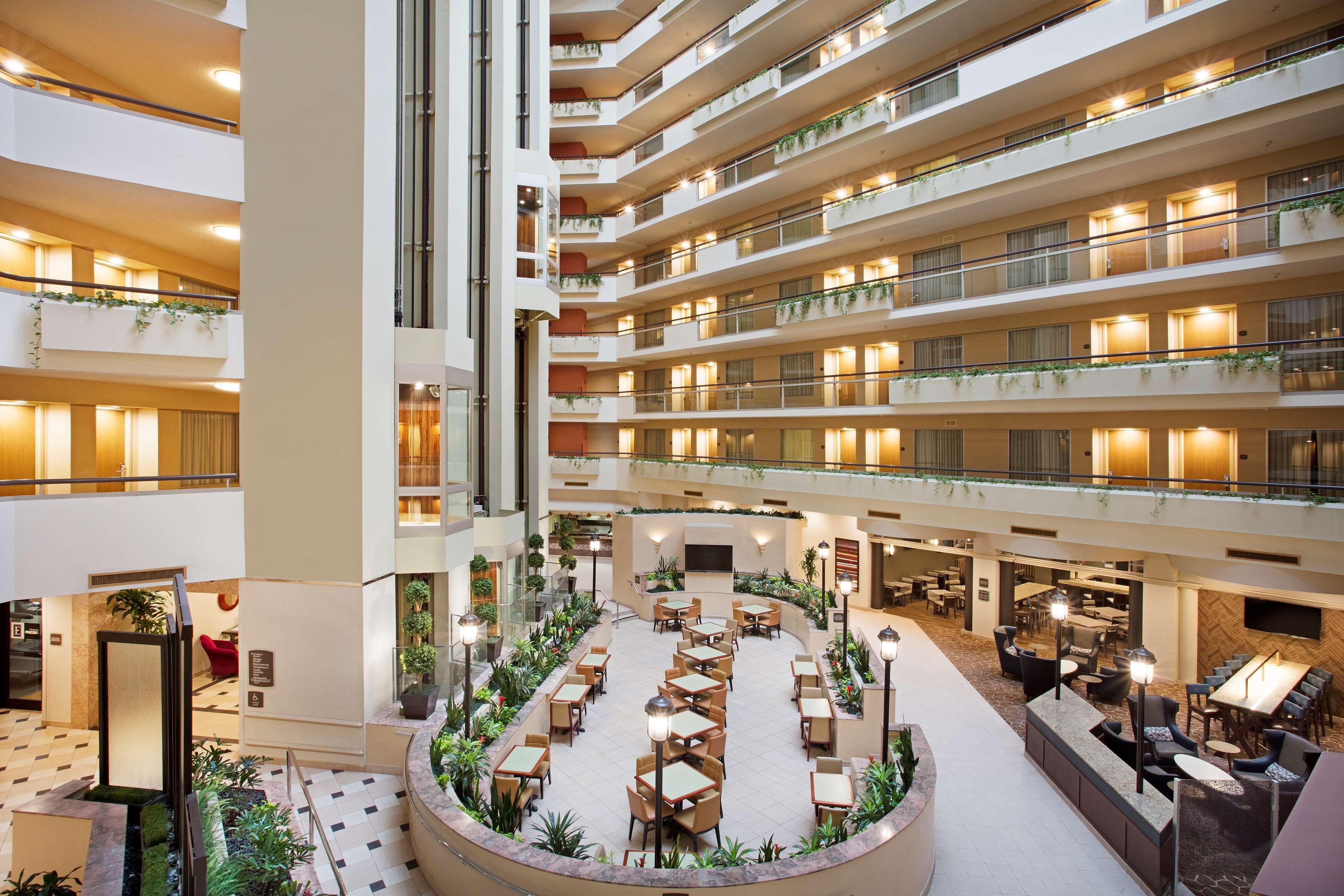 Embassy - Meadowlands Hotel Secaucus